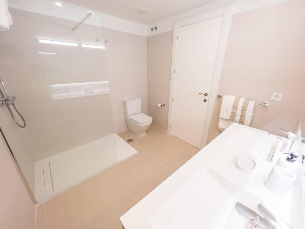 Bajo Con Jardin En La Milla De Oro Apartment Marbella Exterior photo