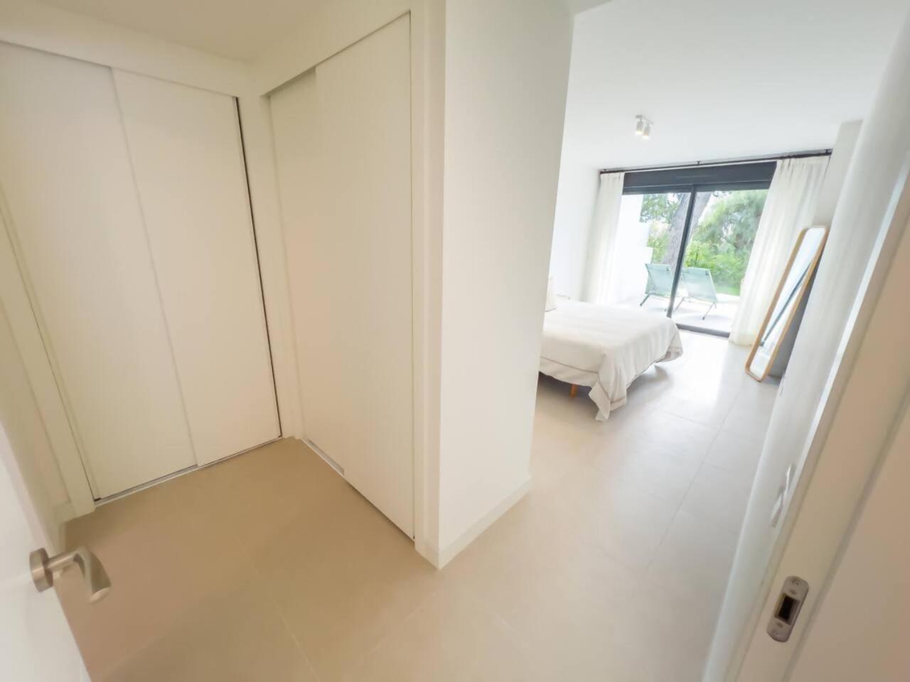 Bajo Con Jardin En La Milla De Oro Apartment Marbella Exterior photo